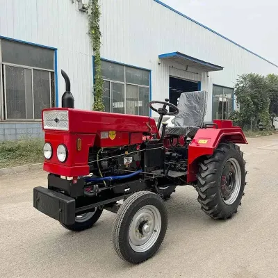 35HP Multifuction mini tractor