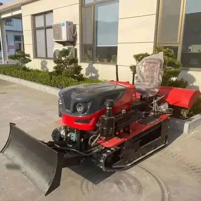 Bulldozer shovel