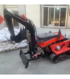 Small Excavator