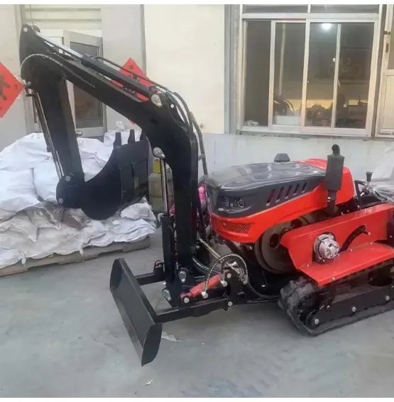 Small Excavator