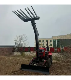 Digging shovel